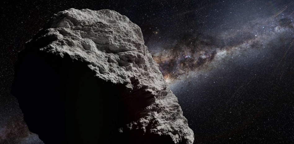 Notas astronómicas del Dr. Ignacio Araya y Dra. Ximena Ramos en el Newsletter «Universo Paralelo»