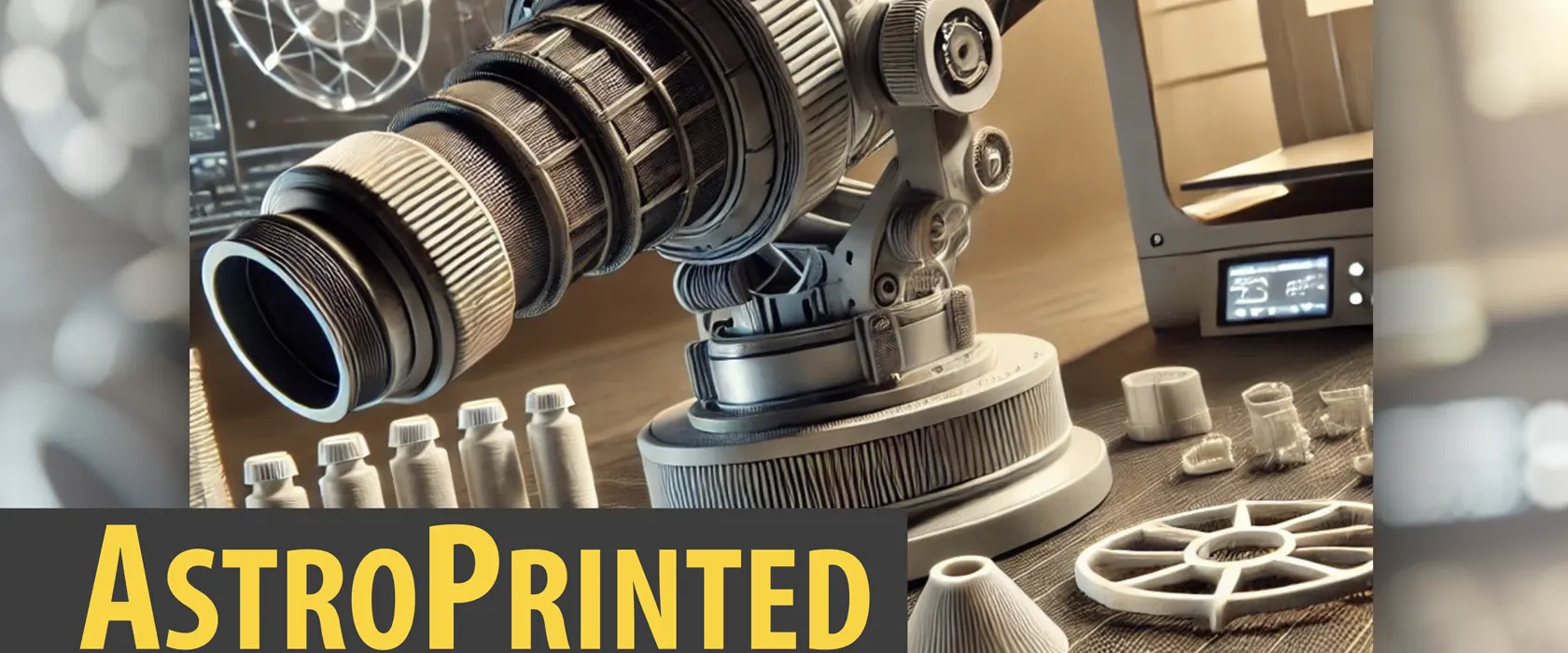 AstroPrinted