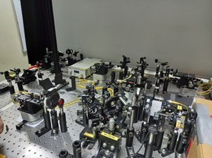 Estadía de investigación del Dr. Omar Jiménez en el Instituto Milenio para la Investigación en Óptica